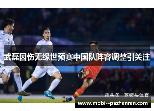 武磊因伤无缘世预赛中国队阵容调整引关注 武磊因伤无缘世预赛中国队阵容调整引关注
